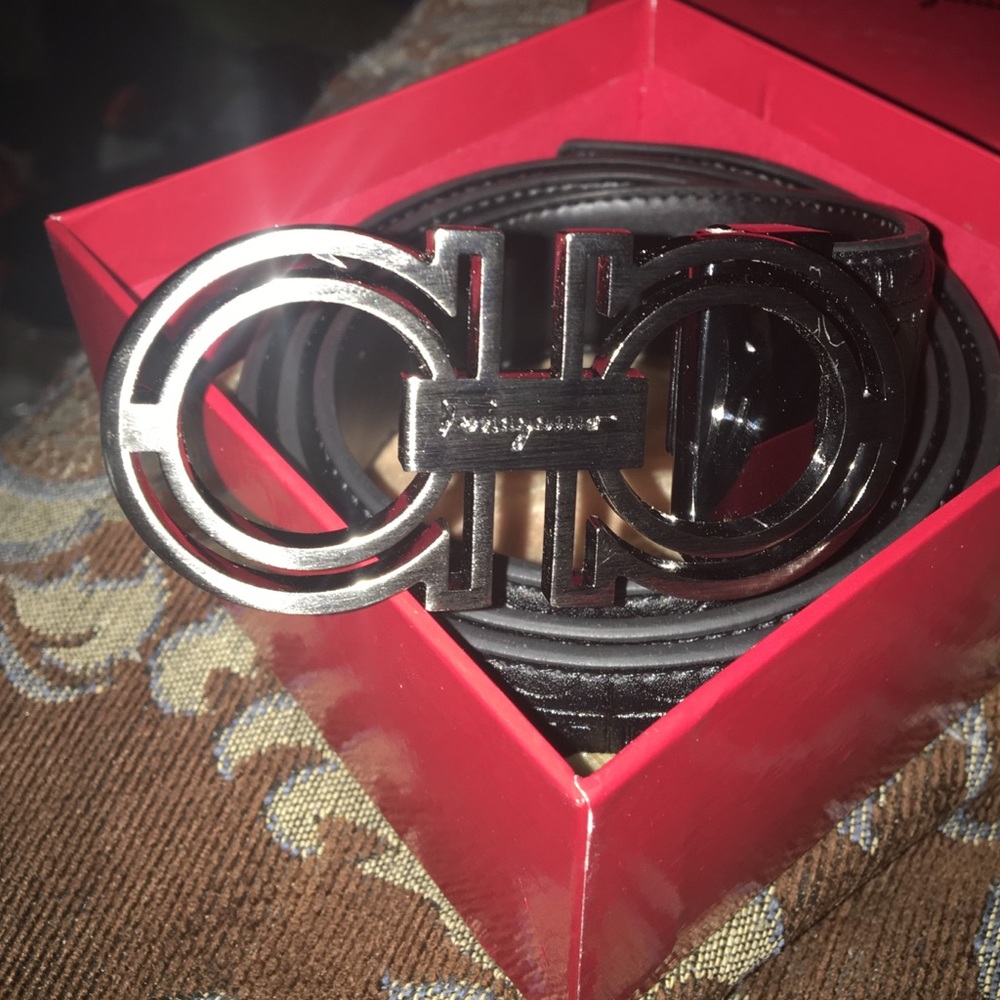 Salvatore Ferragamo belt