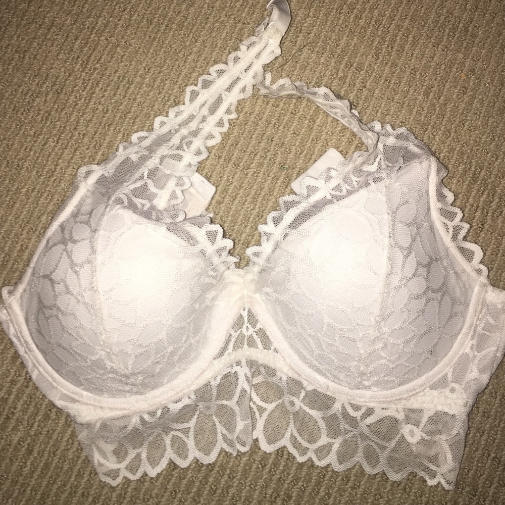 Victoria's Secret White Bralette