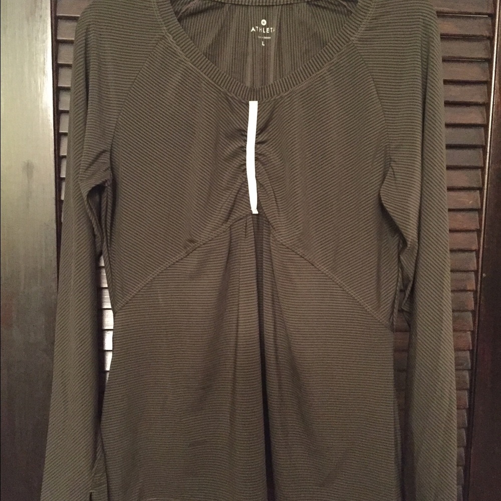 Women's Long Sleeve Shirt