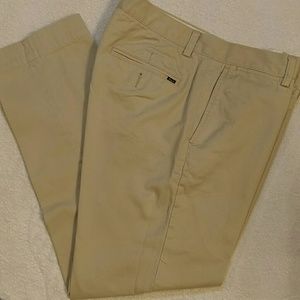 Men's khaki pants