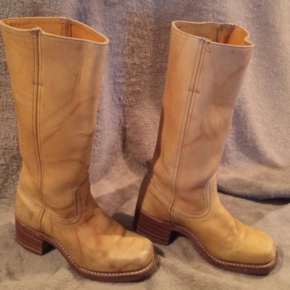 Frye Campus 14L Boot