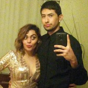 Meet your Posher, Crystal