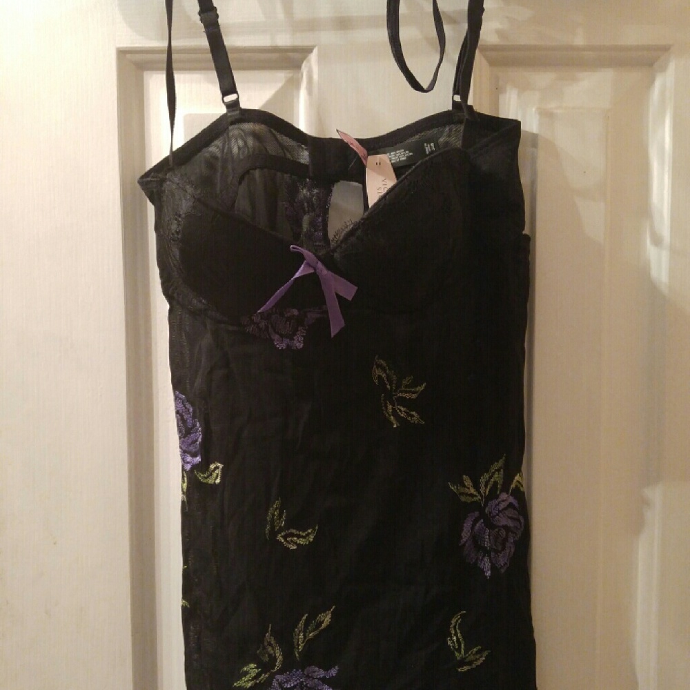 Black victoria secret