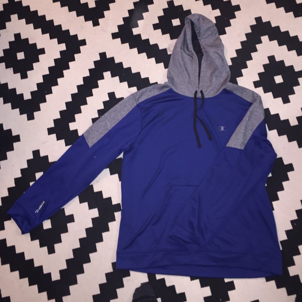 Champion Powertrain Hoodie