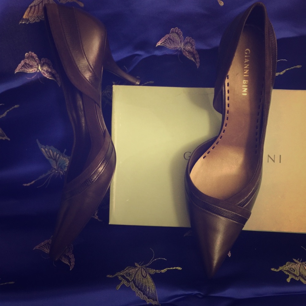 NWT Gianni Bini Pumps 👠