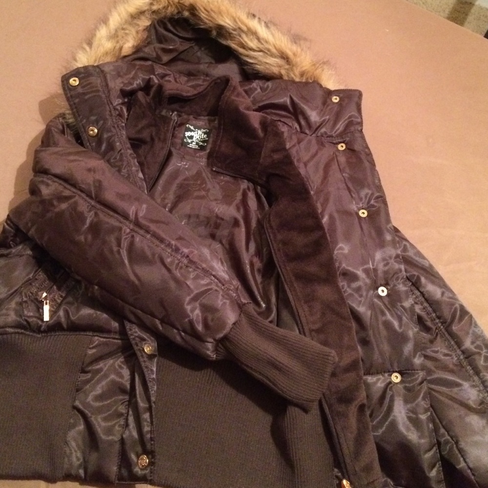 South Pole Winter Jacket
