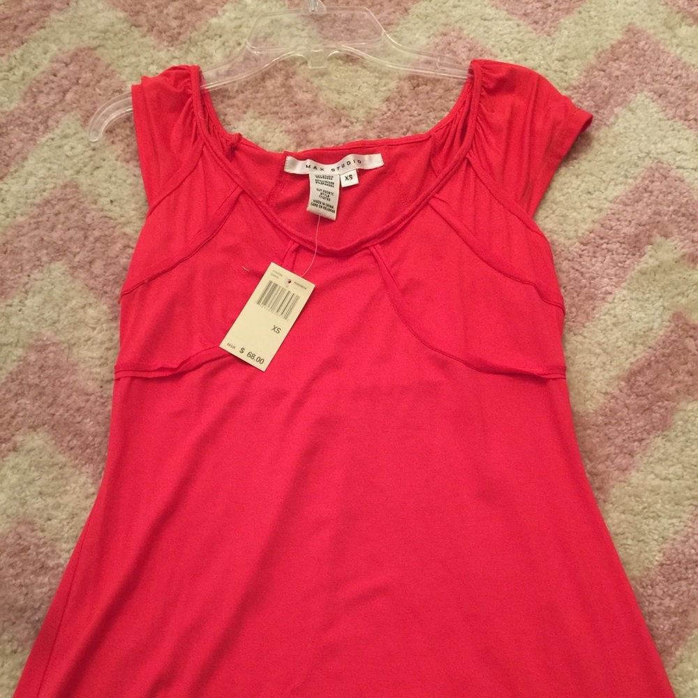 Xs New with tags max studio shirt