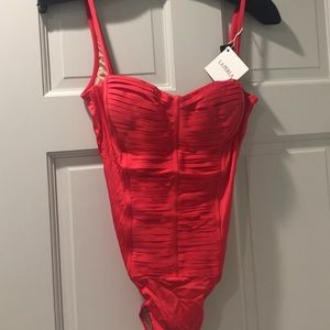 La perla bathing suit