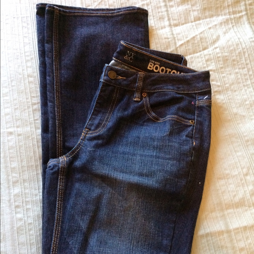 ON HOLD NY&co jeans size 6 tall