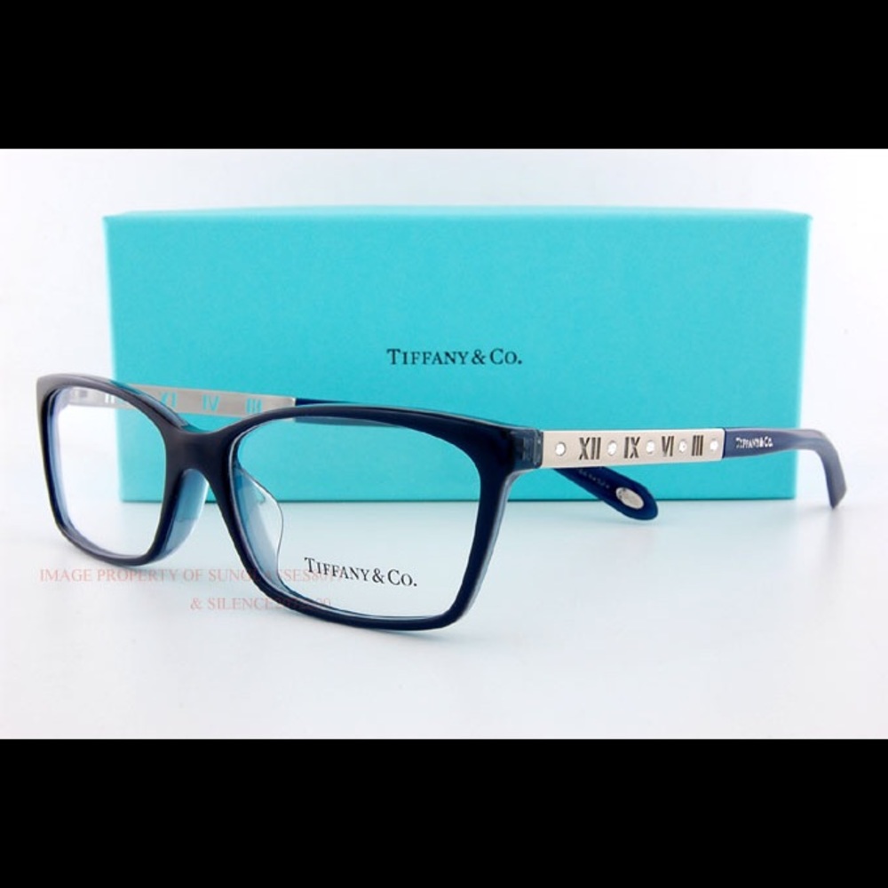 Tiffany & Co Prescription Glasses