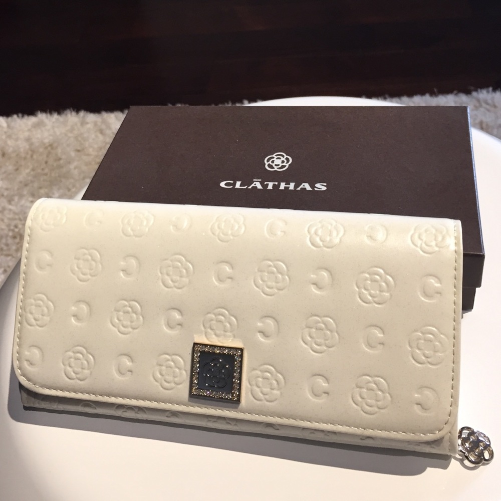 CLATHAS Wallet NEW