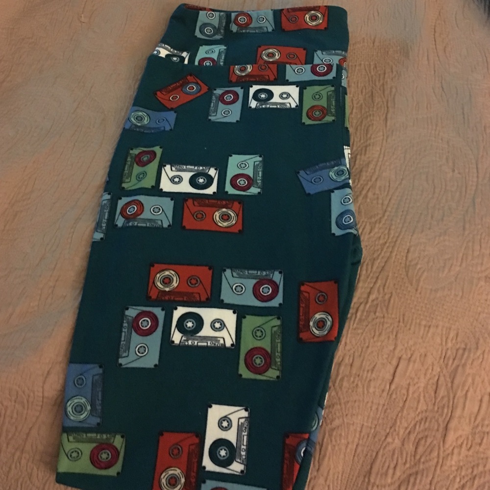 Lularoe TC cassettes