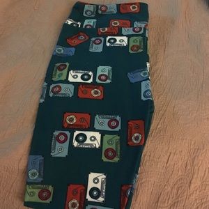Lularoe TC cassettes