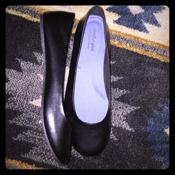 Comfort Plus By Predictions Shoes Memory Foam Flats Poshmark
