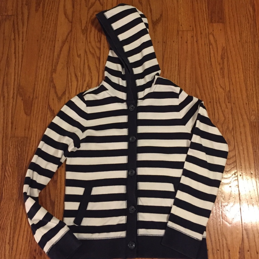GAP Girls Hooded Sweatshirt. Size 12
