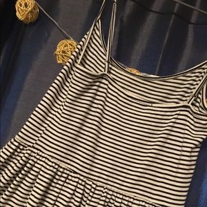 XS Forever 21 striped dress