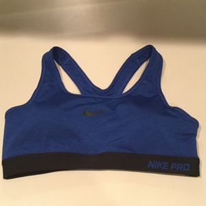 Nike sports bra