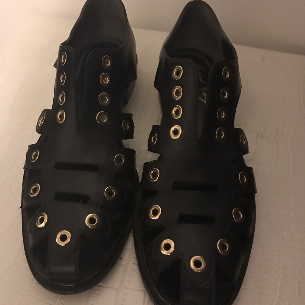 robert clergerie flats