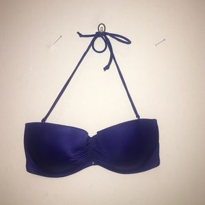 Victoria Secret flirt bandeau bikini set