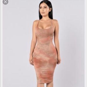 Fashion Nova Dress