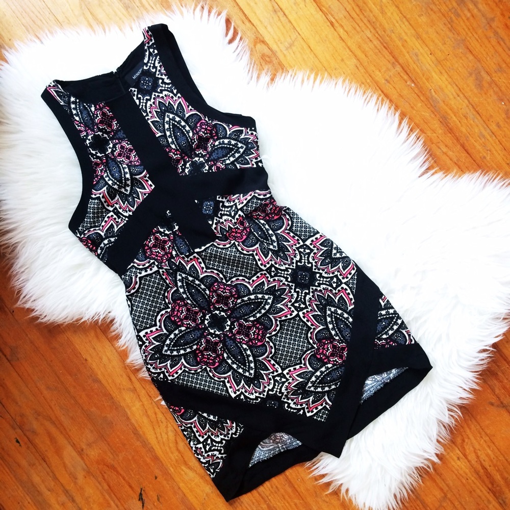 MinkPink Paisley Dress (XS)