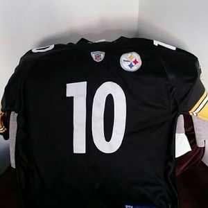 Authentic Pittsburgh Steelers Jersey