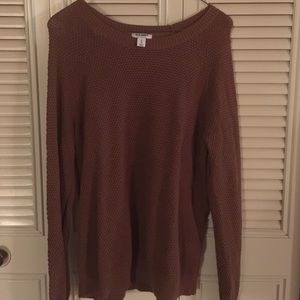 Old Navy sweater