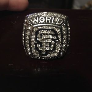 Giants ring