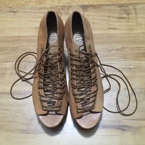 Jeffery Campbell Havana Platform