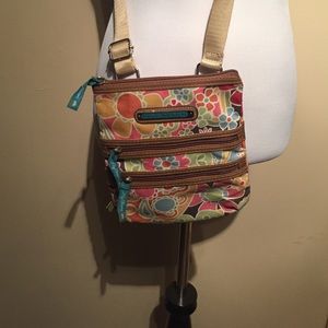 Cross over bag