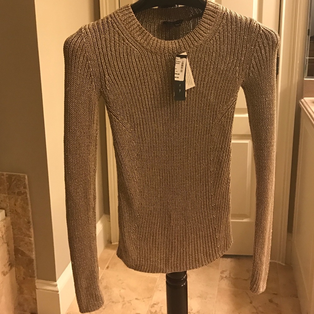 Theory sweater