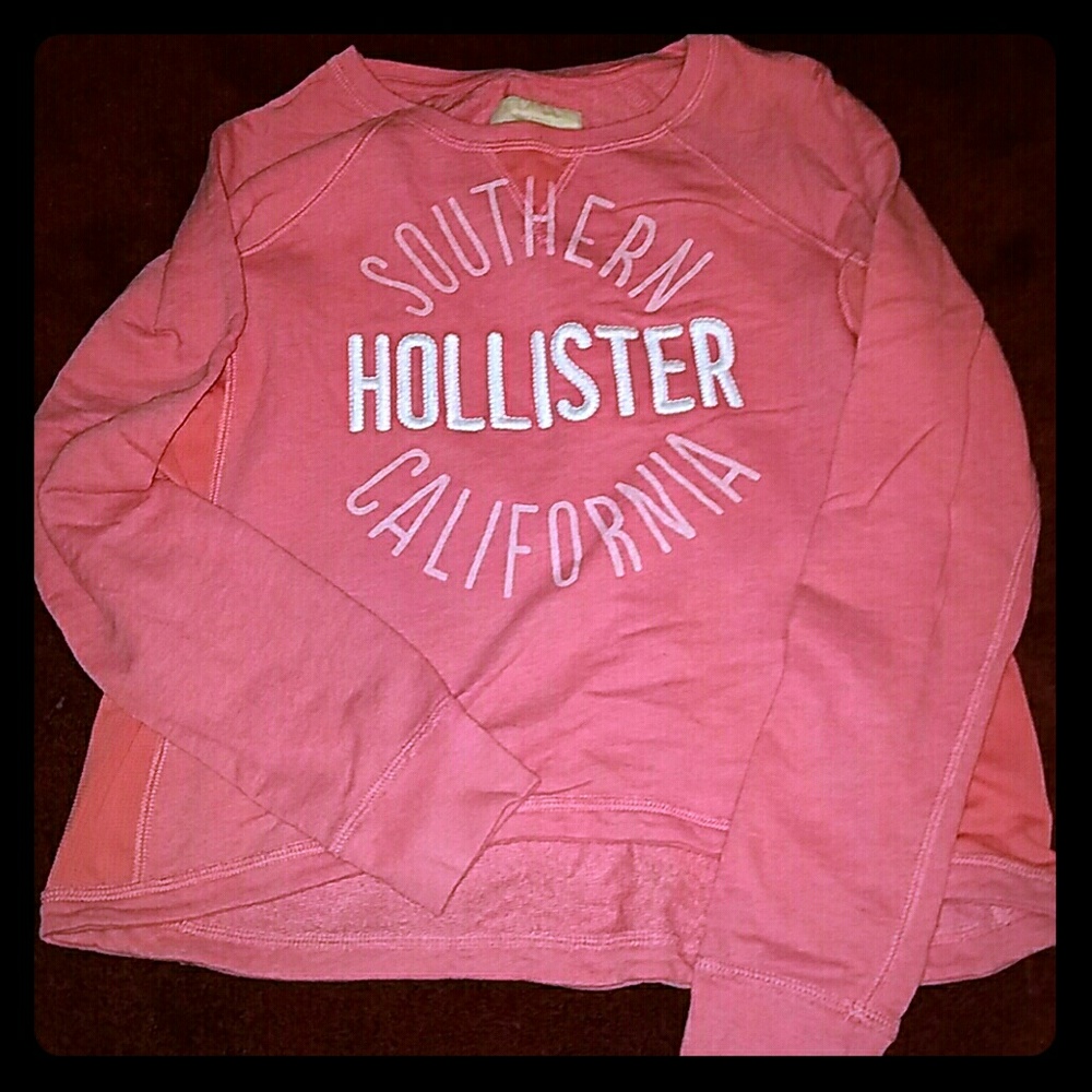 Hollister Sweatshirt