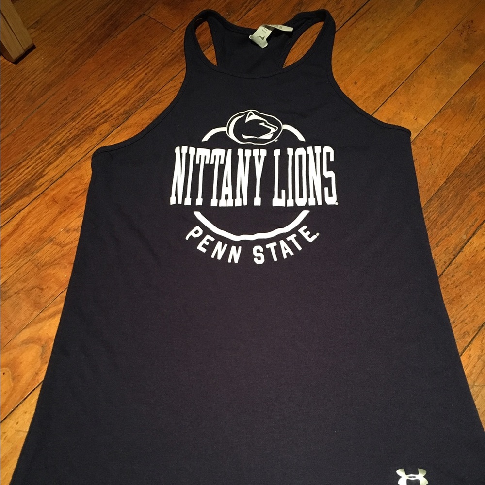 Penn State tank