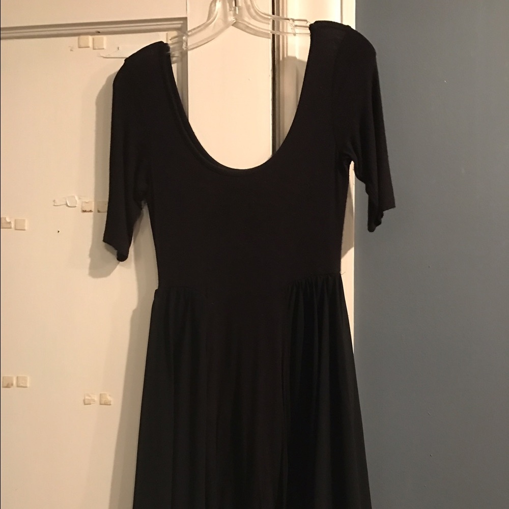 PacSun/LA Hearts- 3/4 length sleeve dress