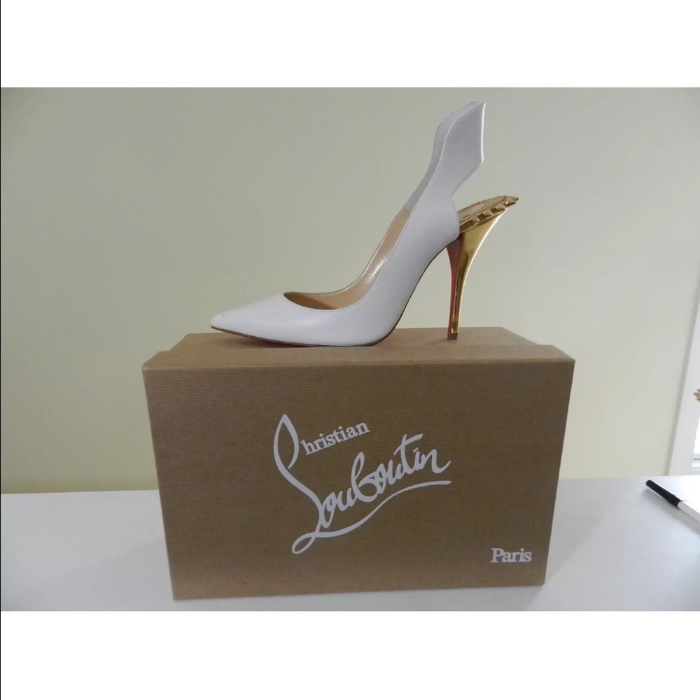 Christian Louboutin Survivita! New Sz 42