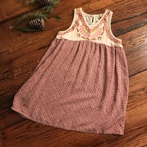 Girls "s" 5-6 dress