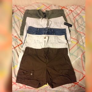 Bundle of Women's shorts