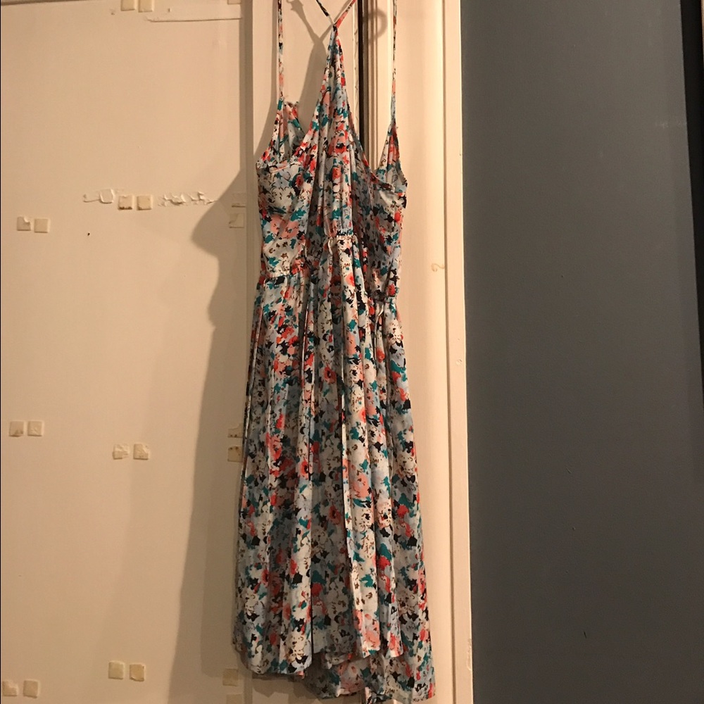 Forever 21- Floral Dress