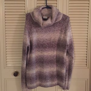 Columbia sweater