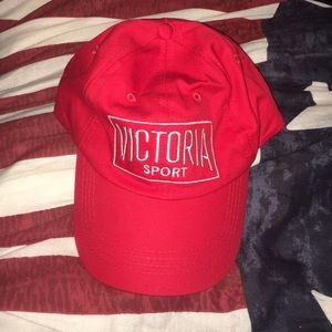Victoria's Secret sport hat