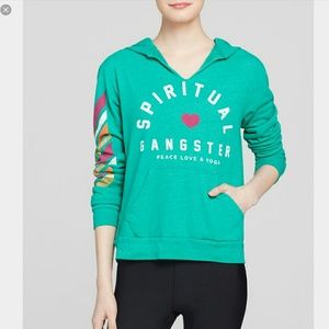 💥Flash Sale💥Spiritual Gangster Hamsa Hoodie