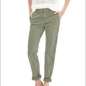Banana Republic City Chinos
