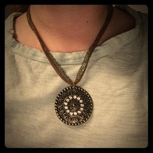 RUSTIC NECKLACE