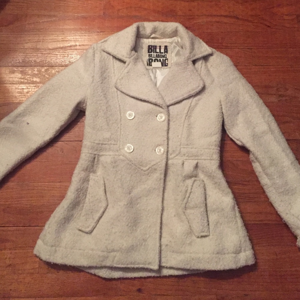 Beautiful coat