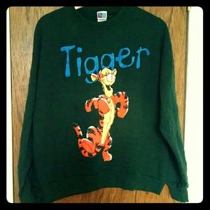 Tigger Sweatshirt