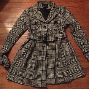 Pretty winter jacket