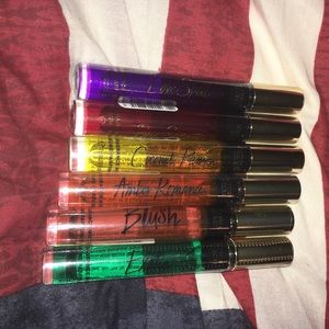 Large bundle of Victoria's Secret fragrance mists