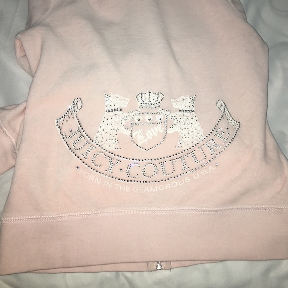 Juicy couture jacket!!! - Picture 2 of 2