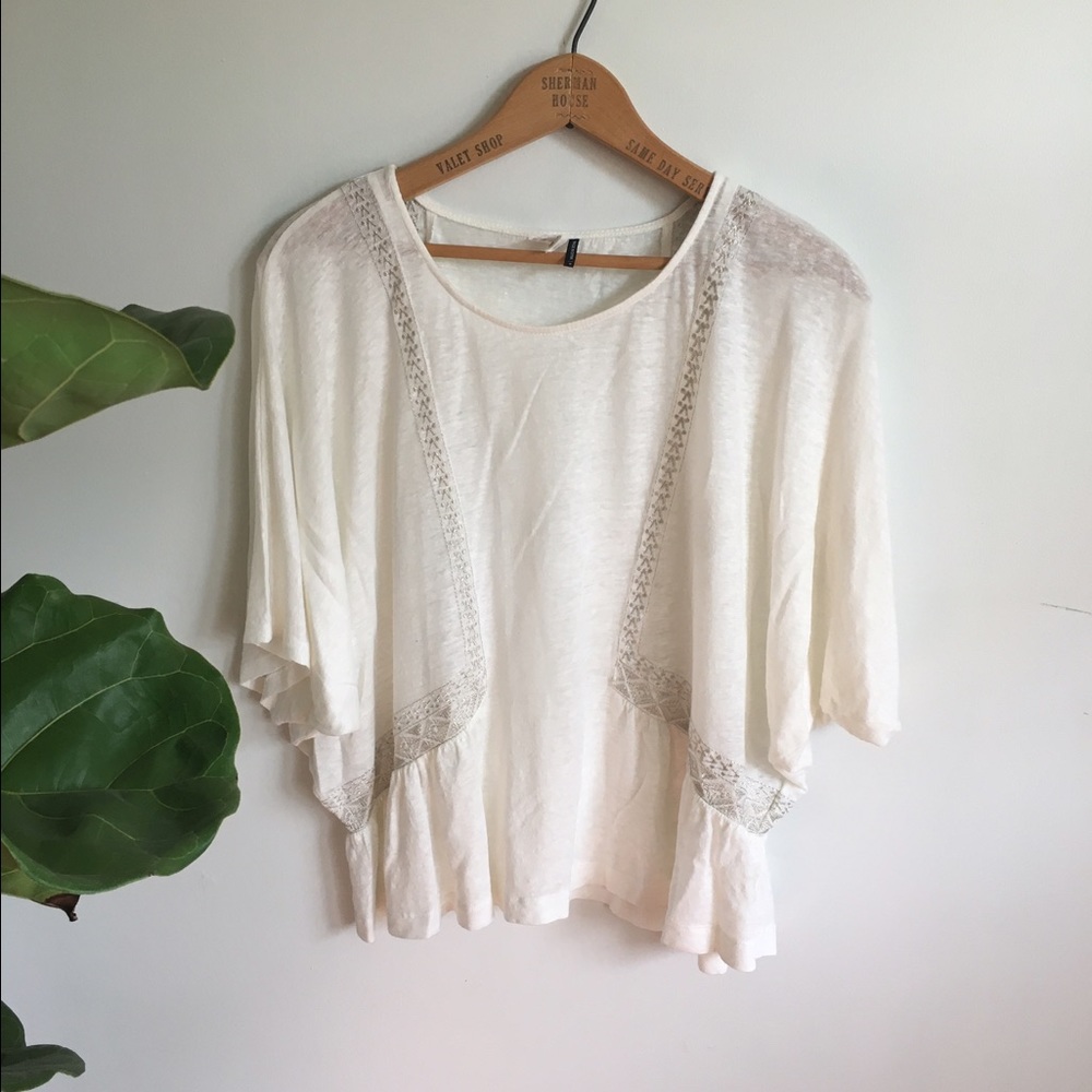 Anthropologie, Akemi and Kin top