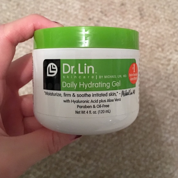 dr lin hydrating gel